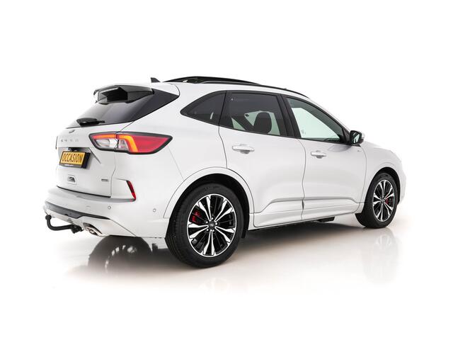 Ford KUGA 2.5 PHEV ST-Line X Aut. *PANO | DIGI-COCKPIT | FULL-LED | HEAD-UP | KEYLESS | CAMERA | NAVI-FULLMAP | LANE-ASSIST | ADAPT.CRUISE | AMBIENT-LIGHT | SPORT-SEATS | 19"ALU*