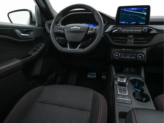 Ford KUGA 2.5 PHEV ST-Line X Aut. *PANO | DIGI-COCKPIT | FULL-LED | HEAD-UP | KEYLESS | CAMERA | NAVI-FULLMAP | LANE-ASSIST | ADAPT.CRUISE | AMBIENT-LIGHT | SPORT-SEATS | 19"ALU*