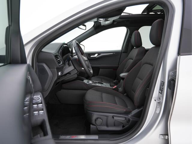 Ford KUGA 2.5 PHEV ST-Line X Aut. *PANO | DIGI-COCKPIT | FULL-LED | HEAD-UP | KEYLESS | CAMERA | NAVI-FULLMAP | LANE-ASSIST | ADAPT.CRUISE | AMBIENT-LIGHT | SPORT-SEATS | 19"ALU*