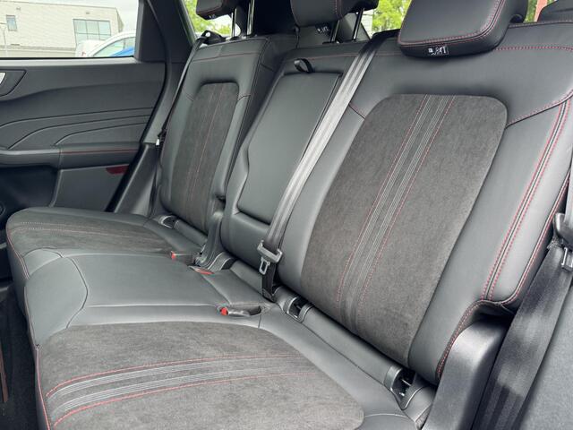 Ford KUGA 2.5 PHEV ST-Line X | Panoramadak + Technology Pack + Winter Pack + Wegklapbare trekhaak + Reservewiel + Dessert island blue | Incl. 4.000 EU Ford voordeel