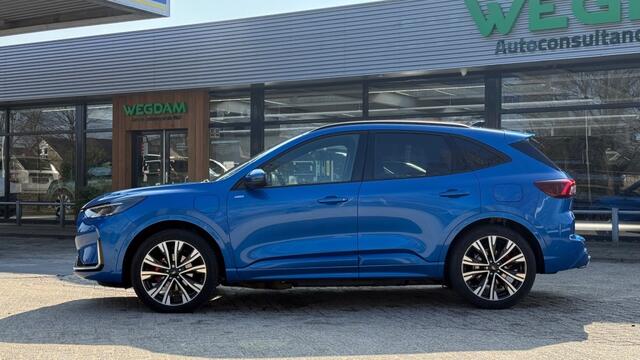 Ford KUGA 2.5 PHEV ST-LINE X 243pk / Panorama+Trekh.+20inch+Winter