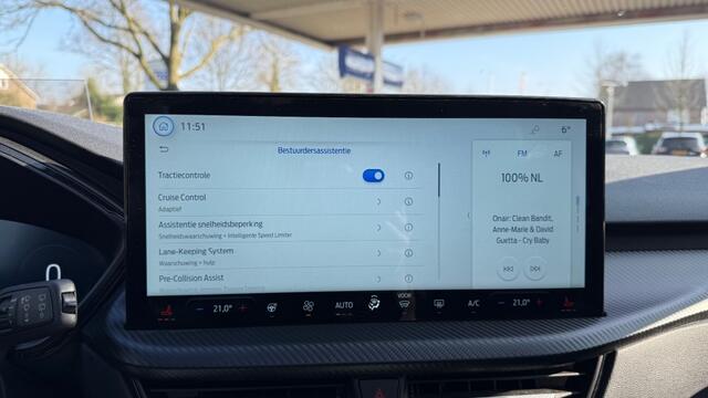 Ford KUGA 2.5 PHEV ST-LINE X 243pk / Panorama+Trekh.+20inch+Winter