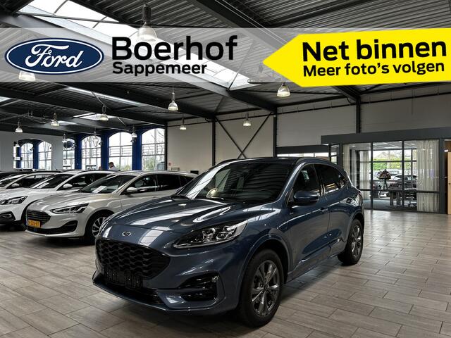 Ford KUGA 2.5 PHEV 225 pk ST-Line X | Winter pack | B&O | AGR stoelen | Elektrische A-klep I