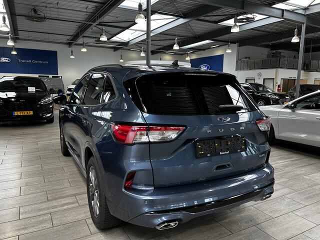 Ford KUGA 2.5 PHEV 225 pk ST-Line X | Winter pack | B&O | AGR stoelen | Elektrische A-klep I