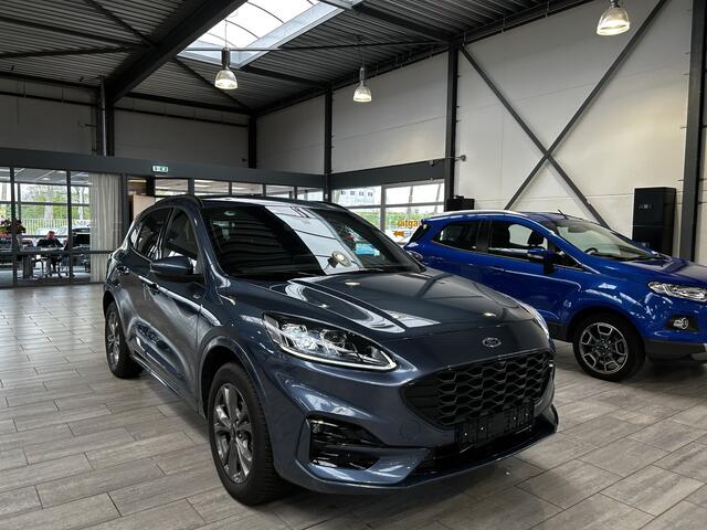 Ford KUGA 2.5 PHEV 225 pk ST-Line X | Winter pack | B&O | AGR stoelen | Elektrische A-klep I