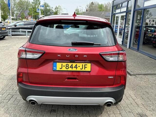 Ford KUGA 2.5 PHEV Titanium | Orig. NL | Winterpack | Adapt. cruise | Dodehoek | Camera Rondom | Slechts 27.716KM !!