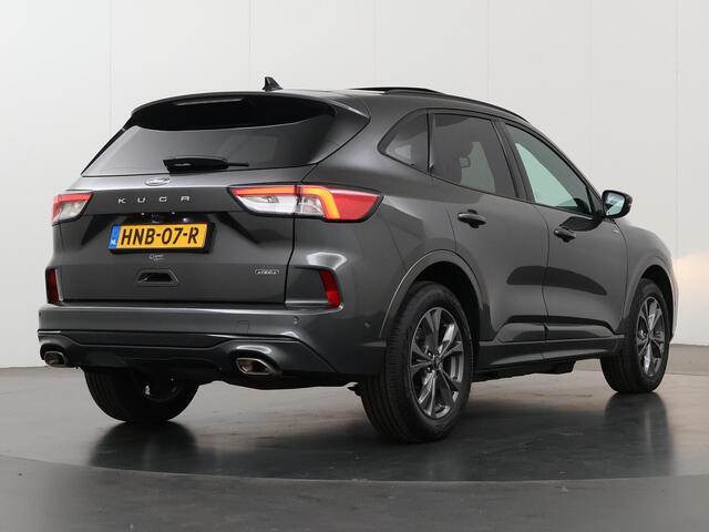 Ford KUGA 2.5 PHEV ST-Line | Elektr. Trekhaak | Panoramadak | Head-Up | Parkeercamera | Koplampen Adaptief | Cruise Control Adaptief | Winterpakket |