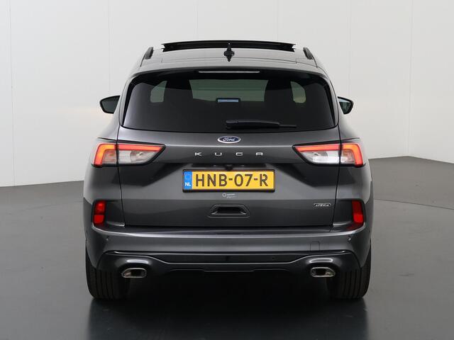 Ford KUGA 2.5 PHEV ST-Line | Elektr. Trekhaak | Panoramadak | Head-Up | Parkeercamera | Koplampen Adaptief | Cruise Control Adaptief | Winterpakket |