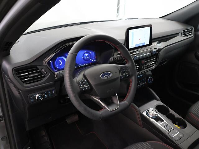 Ford KUGA 2.5 PHEV ST-Line | Elektr. Trekhaak | Panoramadak | Head-Up | Parkeercamera | Koplampen Adaptief | Cruise Control Adaptief | Winterpakket |