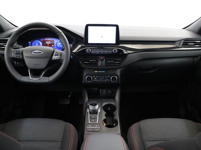 Ford KUGA 2.5 PHEV ST-Line | Elektr. Trekhaak | Panoramadak | Head-Up | Parkeercamera | Koplampen Adaptief | Cruise Control Adaptief | Winterpakket |