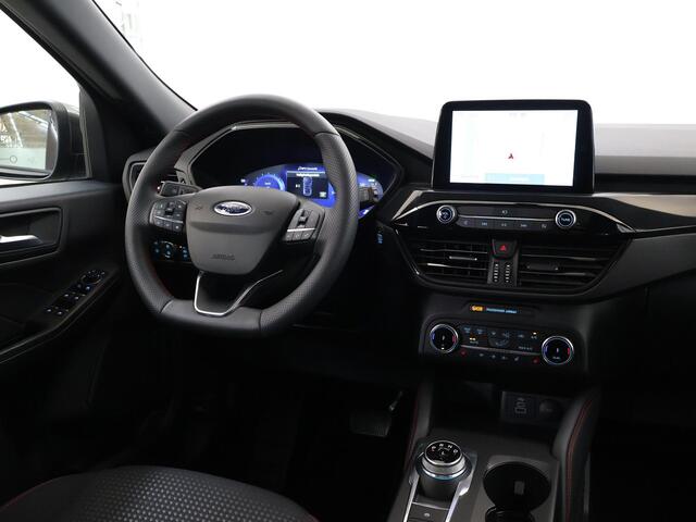 Ford KUGA 2.5 PHEV ST-Line | Elektr. Trekhaak | Panoramadak | Head-Up | Parkeercamera | Koplampen Adaptief | Cruise Control Adaptief | Winterpakket |