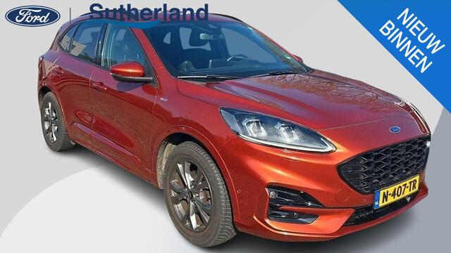 Ford KUGA 1.5 EcoBoost ST-Line X | Winterpakket | Adaptieve Cruise Control | Head-up Display | Electrische achterklep