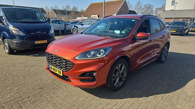 Ford KUGA 1.5 EcoBoost ST-Line X | Winterpakket | Adaptieve Cruise Control | Head-up Display | Electrische achterklep