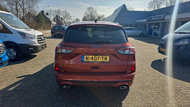 Ford KUGA 1.5 EcoBoost ST-Line X | Winterpakket | Adaptieve Cruise Control | Head-up Display | Electrische achterklep