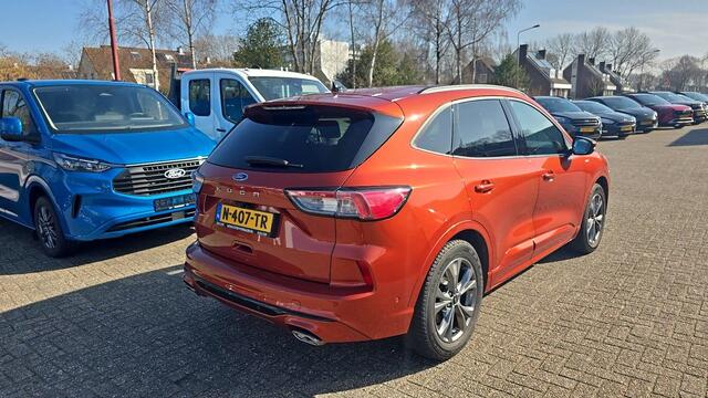 Ford KUGA 1.5 EcoBoost ST-Line X | Winterpakket | Adaptieve Cruise Control | Head-up Display | Electrische achterklep