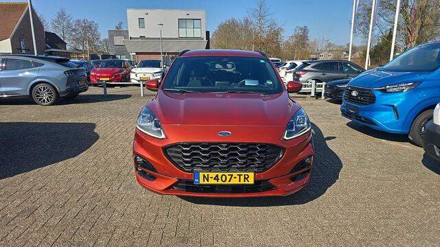Ford KUGA 1.5 EcoBoost ST-Line X | Winterpakket | Adaptieve Cruise Control | Head-up Display | Electrische achterklep