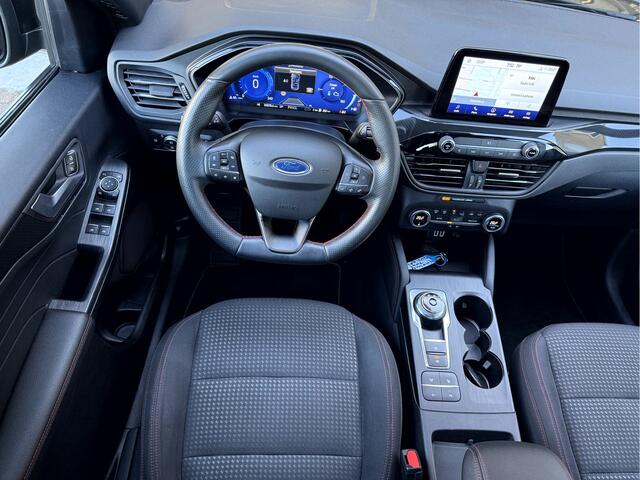 Ford KUGA 2.5 PHEV ST-Line Navi, Camera, 18''Lmv