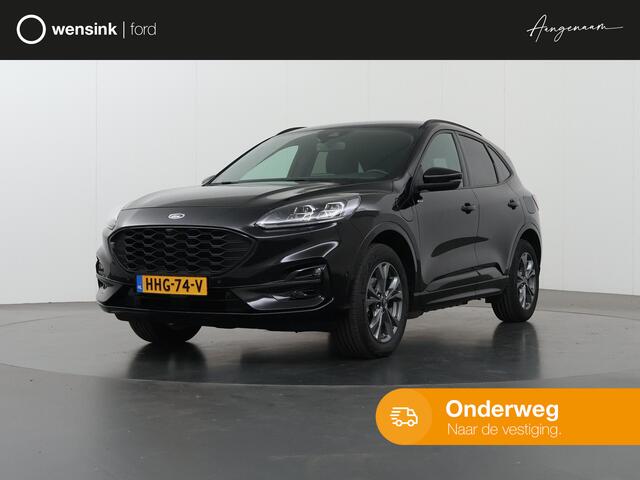 Ford KUGA 2.5 PHEV ST-Line X | Navigatie | Parkeercamera | Cruise Control Adaptief | Winterpakket | Elekt. Achterklep | B&O |