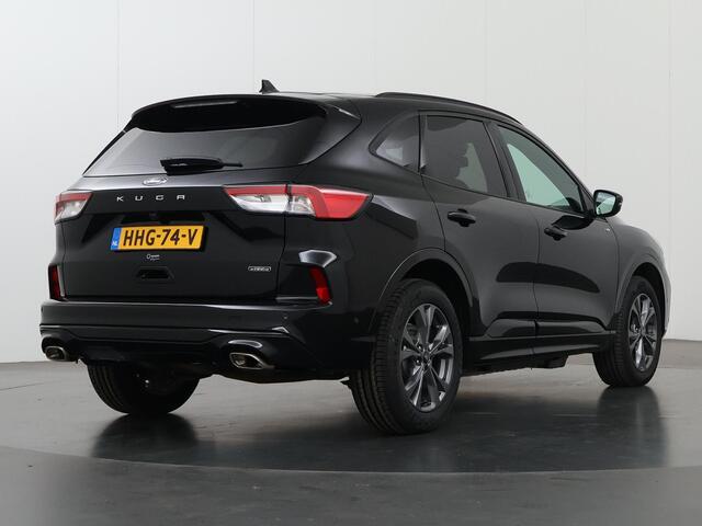 Ford KUGA 2.5 PHEV ST-Line X | Navigatie | Parkeercamera | Cruise Control Adaptief | Winterpakket | Elekt. Achterklep | B&O |