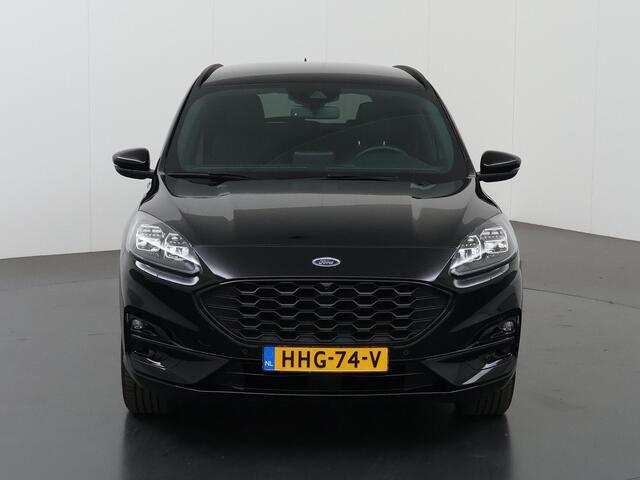 Ford KUGA 2.5 PHEV ST-Line X | Navigatie | Parkeercamera | Cruise Control Adaptief | Winterpakket | Elekt. Achterklep | B&O |
