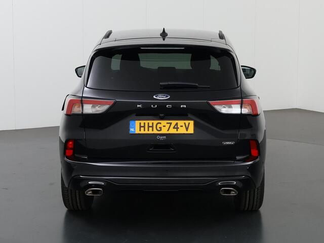 Ford KUGA 2.5 PHEV ST-Line X | Navigatie | Parkeercamera | Cruise Control Adaptief | Winterpakket | Elekt. Achterklep | B&O |