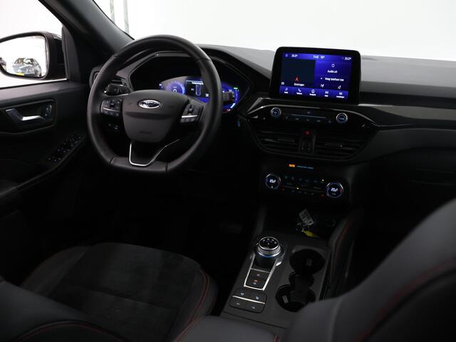 Ford KUGA 2.5 PHEV ST-Line X | Navigatie | Parkeercamera | Cruise Control Adaptief | Winterpakket | Elekt. Achterklep | B&O |