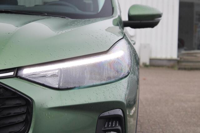 Ford KUGA 2.5 PHEV Titanium 225pk Nieuw Model | Bursting Green | Navigatie | Achteruitrijcamera | Nieuw te Bestellen