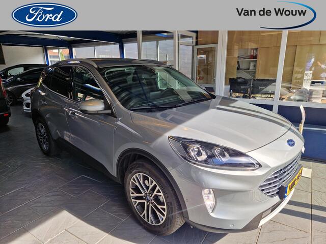 Ford KUGA 2.5 PHEV Titanium X Garantie t/m januari 2028!!!