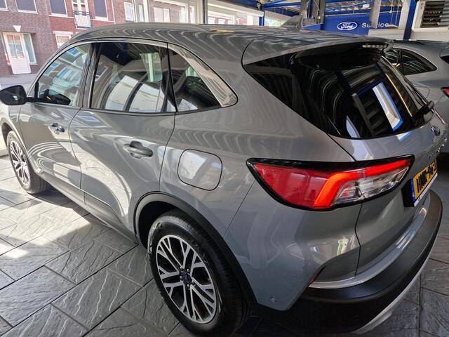 Ford KUGA 2.5 PHEV Titanium X Garantie t/m januari 2028!!!