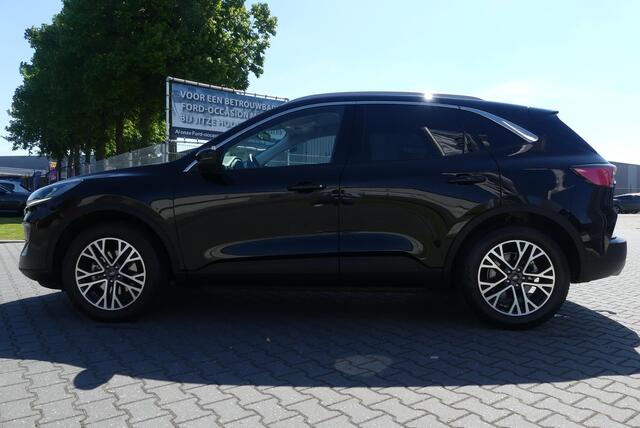 Ford KUGA 1.5 EcoBoost Titanium X CRUISE, CLIMA, WINTER PACK, NAVI, 55.831KM