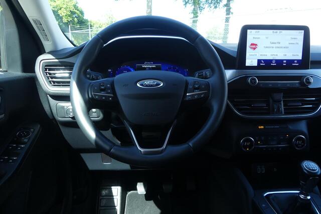 Ford KUGA 1.5 EcoBoost Titanium X CRUISE, CLIMA, WINTER PACK, NAVI, 55.831KM