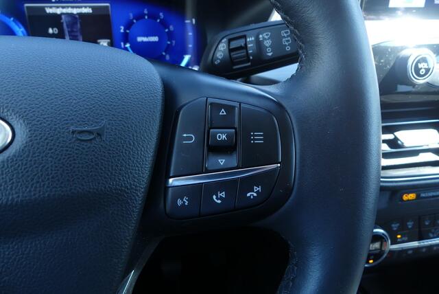 Ford KUGA 1.5 EcoBoost Titanium X CRUISE, CLIMA, WINTER PACK, NAVI, 55.831KM