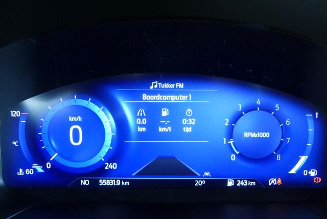Ford KUGA 1.5 EcoBoost Titanium X CRUISE, CLIMA, WINTER PACK, NAVI, 55.831KM