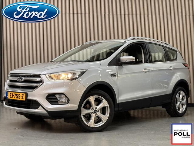 Ford KUGA 1.5 EcoBoost 150pk Titanium Trekhaak Camera Dodehoek Voorruitverwarming SONY DAB+ Audio Dealeronderhouden