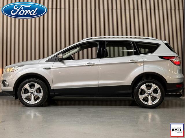Ford KUGA 1.5 EcoBoost 150pk Titanium Trekhaak Camera Dodehoek Voorruitverwarming SONY DAB+ Audio Dealeronderhouden