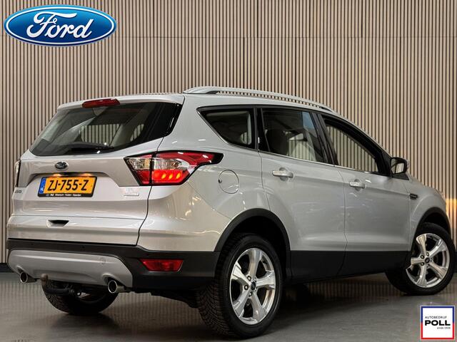 Ford KUGA 1.5 EcoBoost 150pk Titanium Trekhaak Camera Dodehoek Voorruitverwarming SONY DAB+ Audio Dealeronderhouden