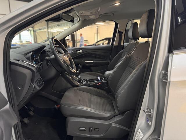 Ford KUGA 1.5 EcoBoost 150pk Titanium Trekhaak Camera Dodehoek Voorruitverwarming SONY DAB+ Audio Dealeronderhouden