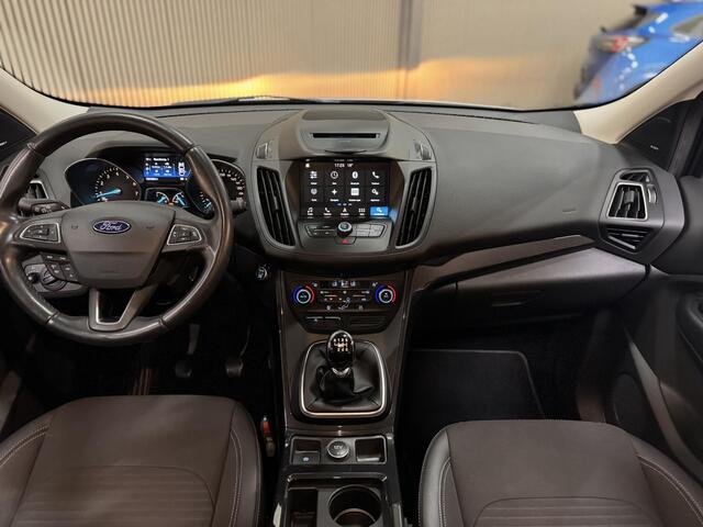 Ford KUGA 1.5 EcoBoost 150pk Titanium Trekhaak Camera Dodehoek Voorruitverwarming SONY DAB+ Audio Dealeronderhouden