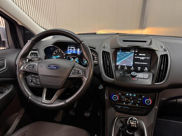 Ford KUGA 1.5 EcoBoost 150pk Titanium Trekhaak Camera Dodehoek Voorruitverwarming SONY DAB+ Audio Dealeronderhouden