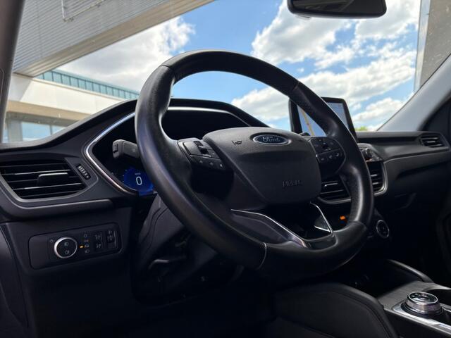 Ford KUGA 2.5 FHEV AUTOMAAT TITANIUM NAVI PDC-CAMERA LMV