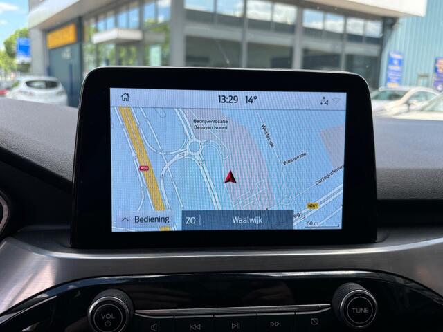 Ford KUGA 2.5 FHEV AUTOMAAT TITANIUM NAVI PDC-CAMERA LMV