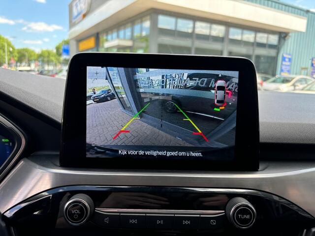 Ford KUGA 2.5 FHEV AUTOMAAT TITANIUM NAVI PDC-CAMERA LMV