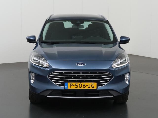 Ford KUGA 2.5 PHEV Titanium | Winterpakket | Parkeercamera | Navigatie | Cruise Control Adaptief | Elektr. Achterklep |