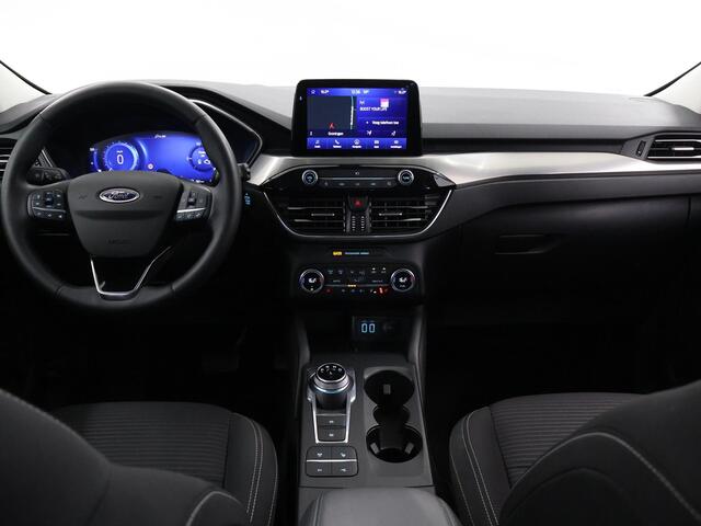 Ford KUGA 2.5 PHEV Titanium | Winterpakket | Parkeercamera | Navigatie | Cruise Control Adaptief | Elektr. Achterklep |