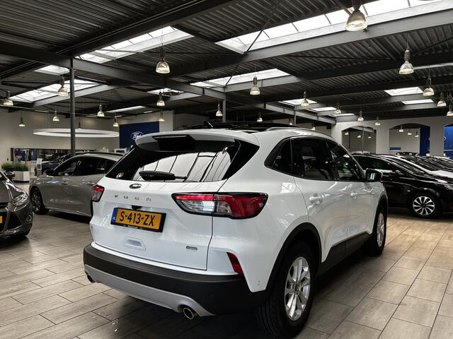Ford KUGA 2.5 PHEV 225PK Titanium X | Winter pack | Pano | Adapt. Cruise | Half leer | B&O audio | Elektr. A.Klep |