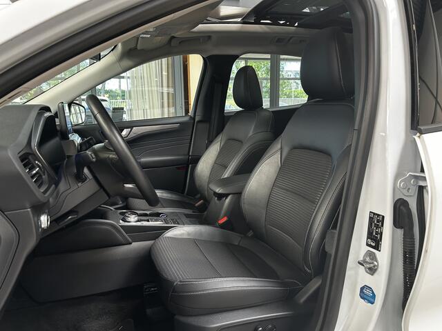 Ford KUGA 2.5 PHEV 225PK Titanium X | Winter pack | Pano | Adapt. Cruise | Half leer | B&O audio | Elektr. A.Klep |