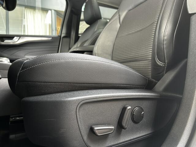 Ford KUGA 2.5 PHEV 225PK Titanium X | Winter pack | Pano | Adapt. Cruise | Half leer | B&O audio | Elektr. A.Klep |