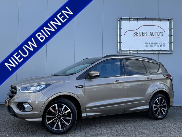 Ford KUGA 1.5 EcoBoost ST Line Trekhaak/Apple Carplay.