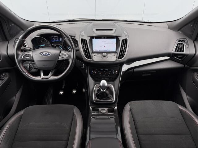 Ford KUGA 1.5 EcoBoost ST Line Trekhaak/Apple Carplay.