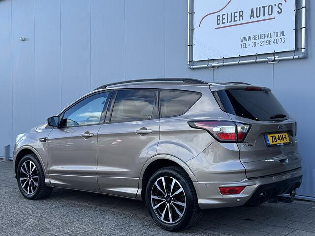 Ford KUGA 1.5 EcoBoost ST Line Trekhaak/Apple Carplay.